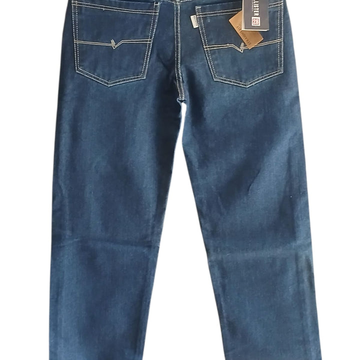 Hollister Boys Distressed Look Denim Jeans