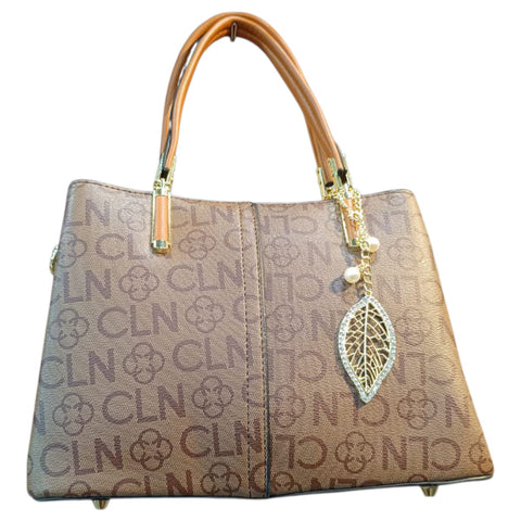 Gurnish Elegant Faux Leather HandBag For Women