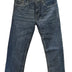 Aj International Mens Dark Wash Straight Fit Jeans