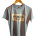 Balmain Paris Graphic Logo T-Shirt-Grey