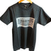 Balmain Paris Graphic print Black T-shirt