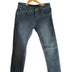 Men Dark wash Slim Fit Denim Jeans