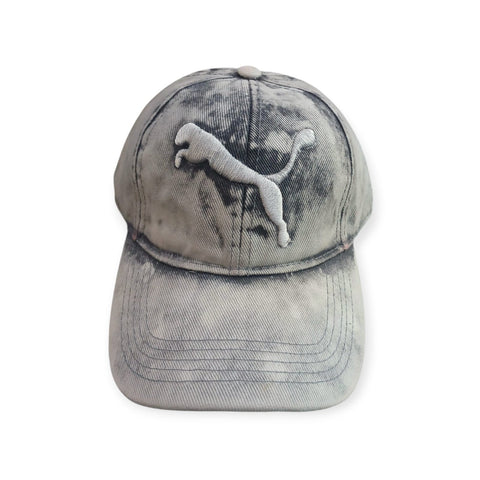 Mens Puma Denim Adjustable Cap