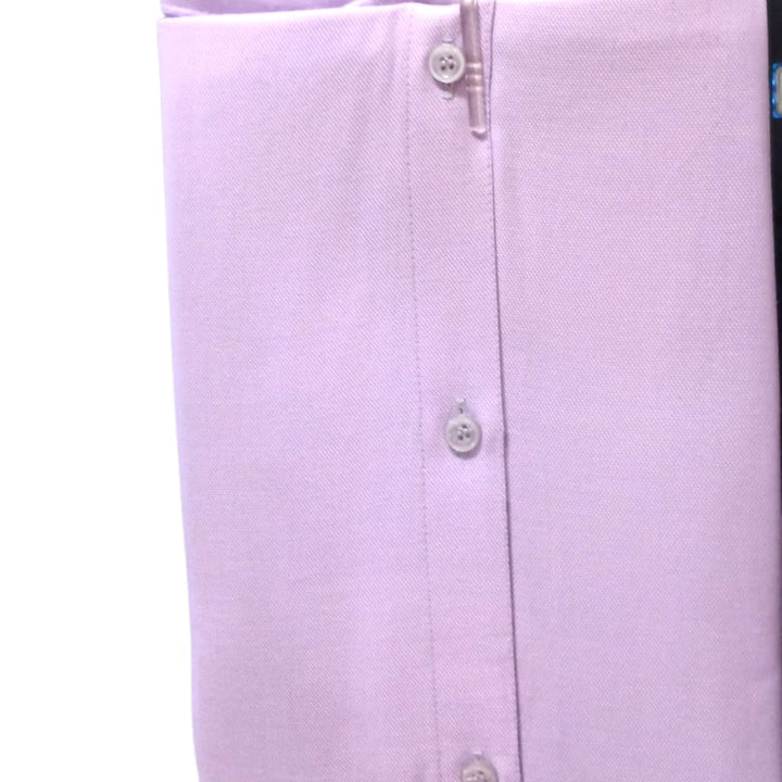 Craving Shirts Mens Formal Light Lavender Cotton Shirts
