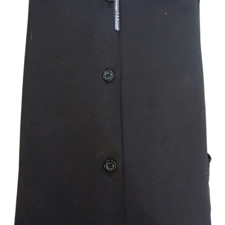 Craving Mens Clasic Formal Black Shirt