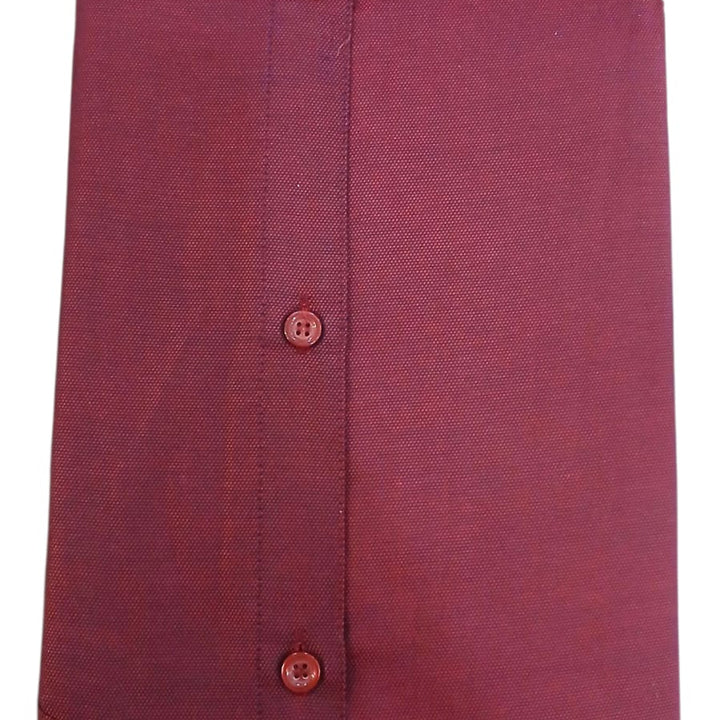 Mehroon Craving Mens Classic Formal Shirt