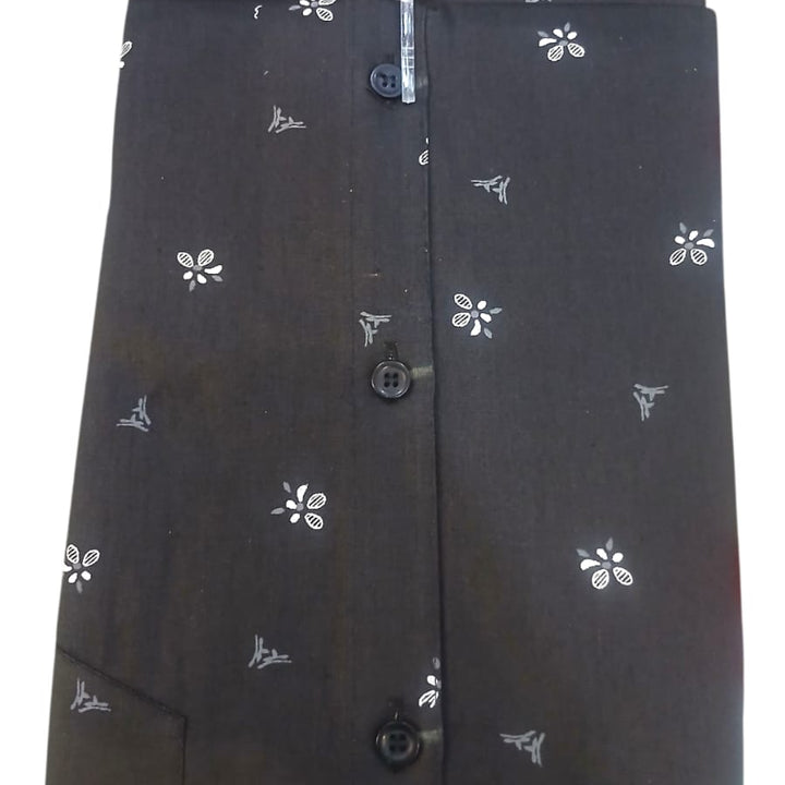 Craving Mens Classic Printed Shirt XXl