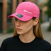 Champion Unisex Adjustable Light Pink Cap