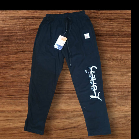 Kids Cotton Lower For Outdoor Wear