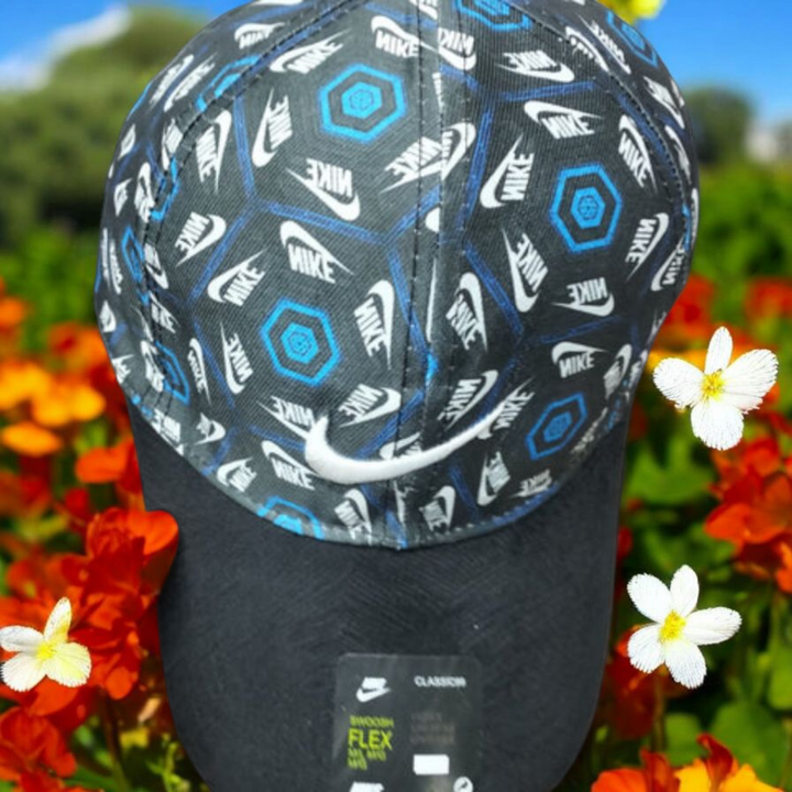 NIKE FLEX CLASSIC HEXAGON PRINT-CAP