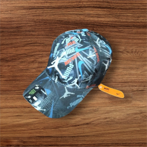 MULTIBRAND GRAPHIC SPORTS CAP-PUMA