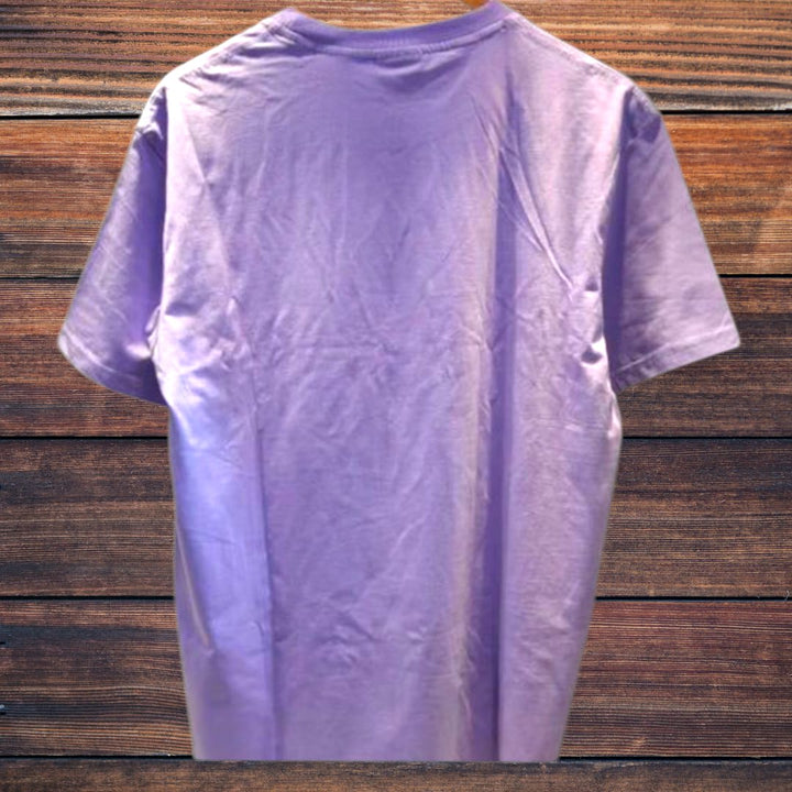 H&M conscious lavender crew neck t-shirt -unisex