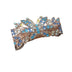 Elegant butterfly Crystal hair-clip-blue RRhinstone Barettes for women