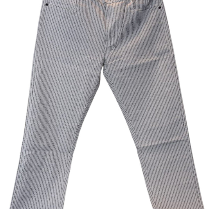 Mens cotton stripped lounge pants Light weight & Breathable