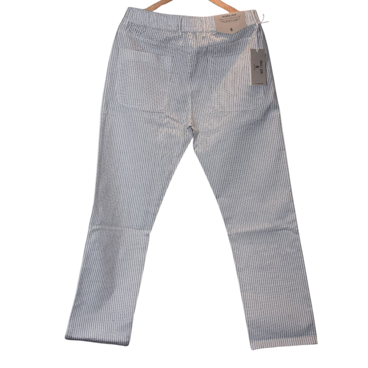 Mens cotton stripped lounge pants Light weight & Breathable