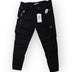 Mens Black Cargo jogger pants- Stylish urban Street wear