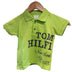 Boys Neon Tom Hilfi Graphic polo t-shirt