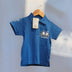Boys BLue La Martina POLO Addition T_shirt
