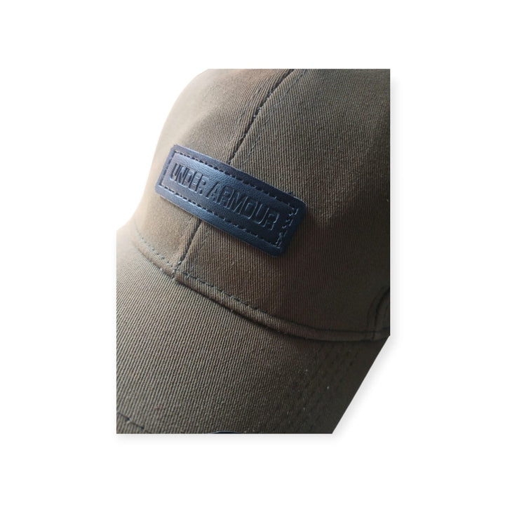 UnderArmour Olive Green baseball Cap -Mens casual Sports Wear