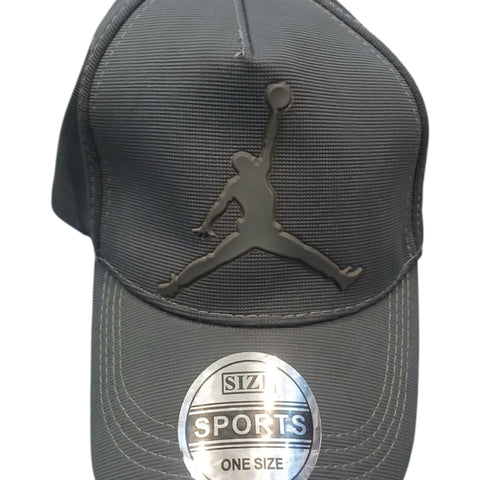 Mens Air Style Sports Cap -jumpMan Logo One Size