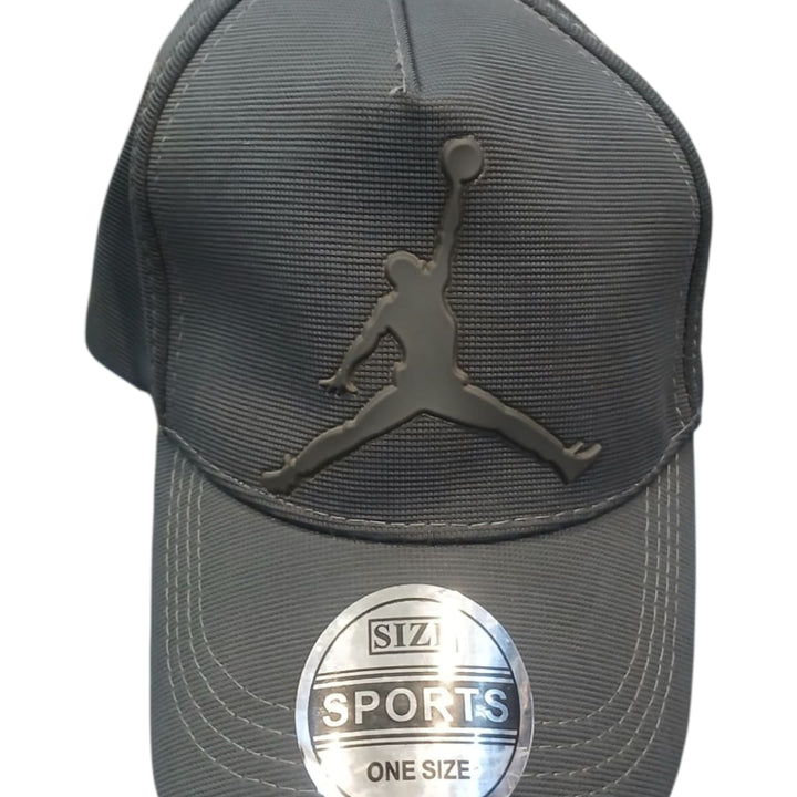 Mens Air Style Sports Cap -jumpMan Logo One Size