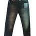 Diesel Boys Black washed Slim Fit Denim Jeans