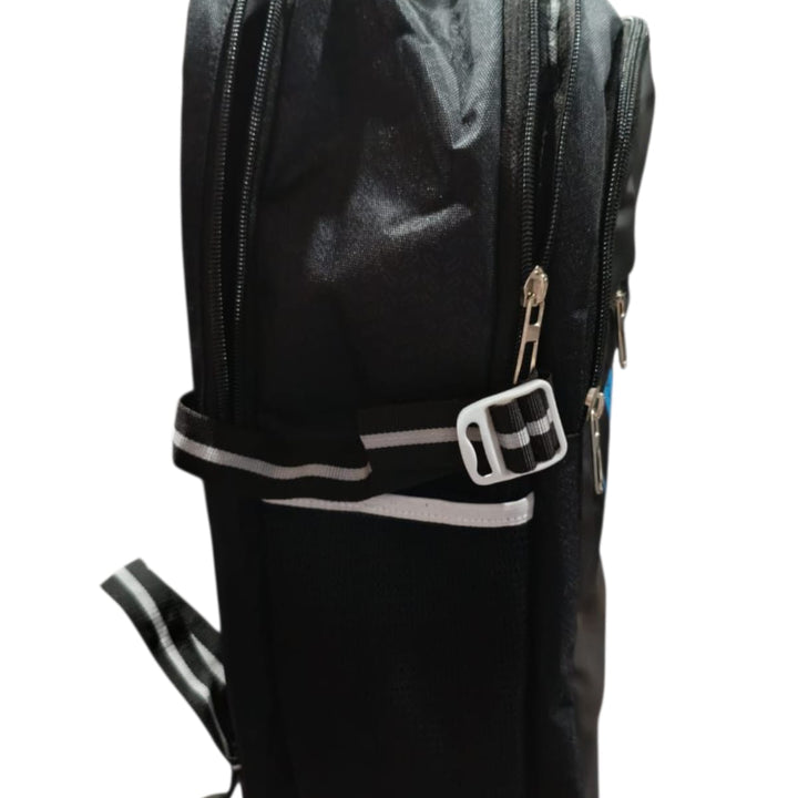 Addee black & Blue Stylish School /College BackPack