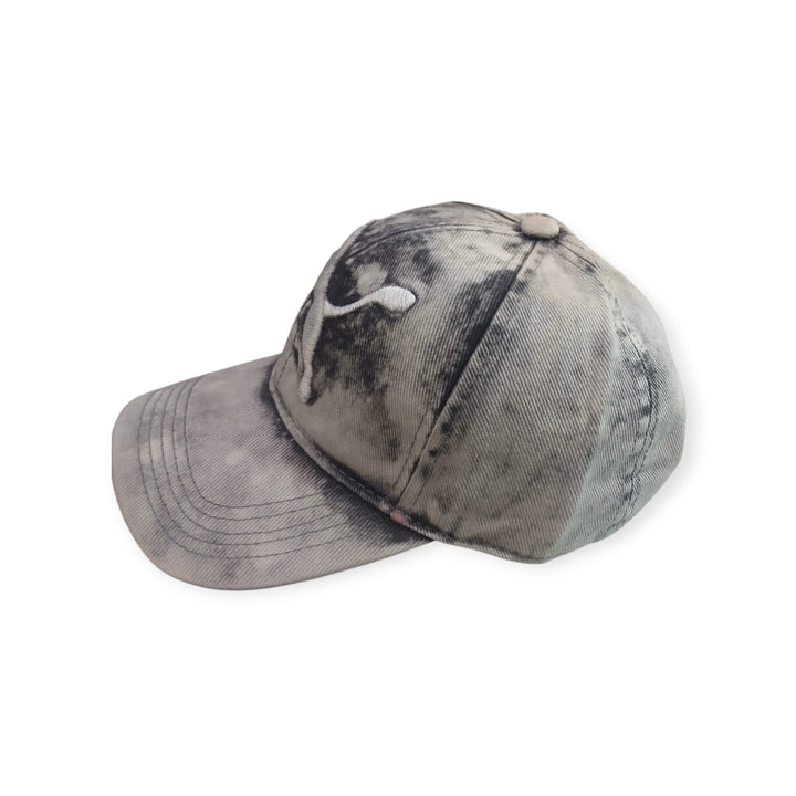 Mens Puma Denim Adjustable Cap