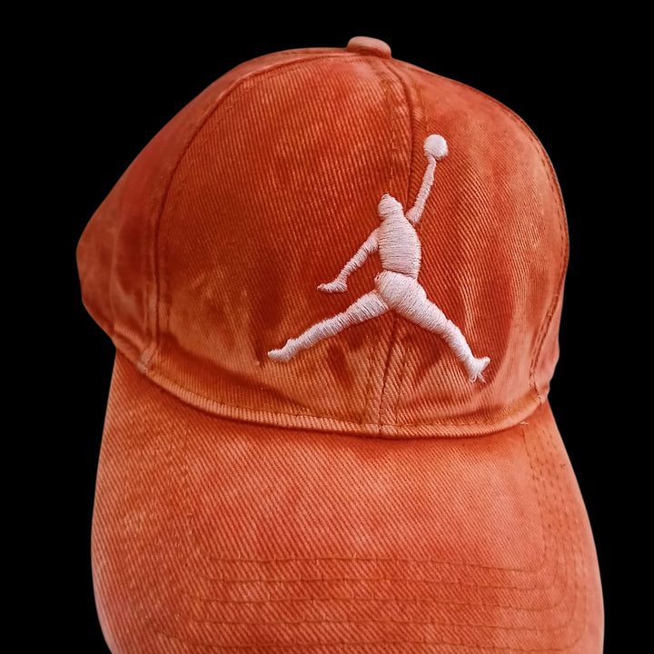 Mens jumpman Baseball Denim Adjustable Cap