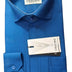 Craving Shirts Mens Formal Blue Classic