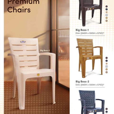 Prima Premium Home Chairs