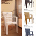 Prima Premium Home Chairs