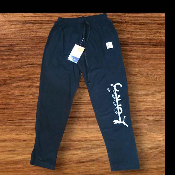 Kids Cotton Lower For Outdoor Wear