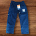 Kids Amiri Navy Blue  Cargo Jogger Pants