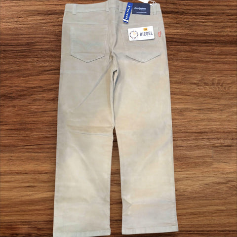Mens Classic Beige Cotrai Pant Size36