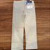 Mens Classic Beige Cotrai Pant Size36