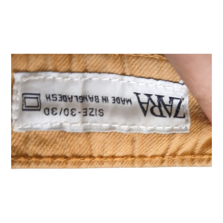 Elite Edge Prestige Cargo – Gold Mustard