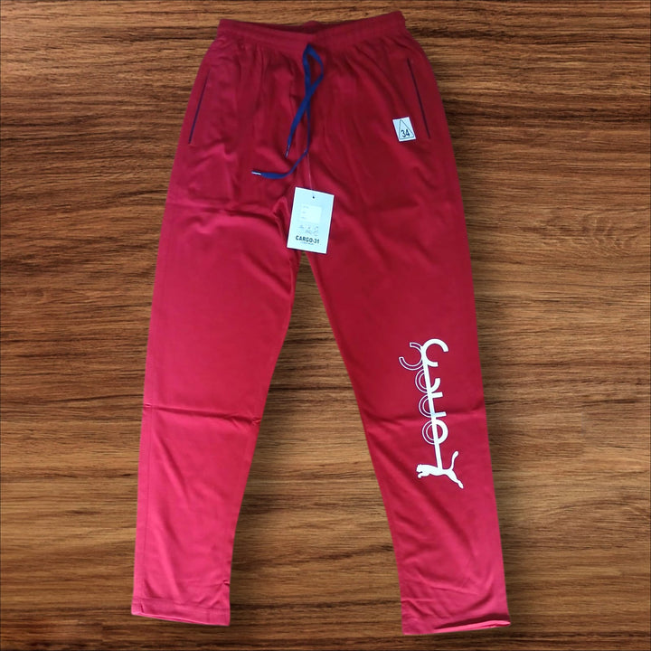 Kids Cotton Lower For Outdoor Wear